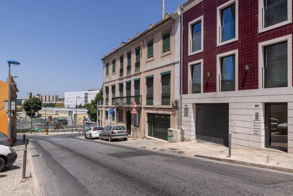 Campolide 2 Bedroom Delight By Innkeeper Lissabon Exterior foto