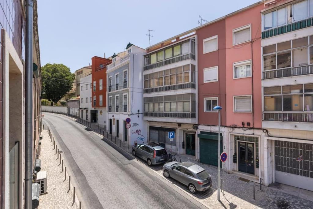 Campolide 2 Bedroom Delight By Innkeeper Lissabon Exterior foto